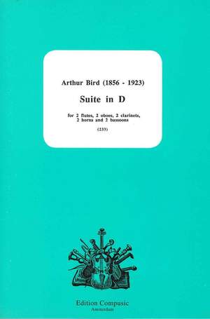 Bird: Suite in D