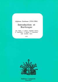 Gaalman: Introduction, Burlesque