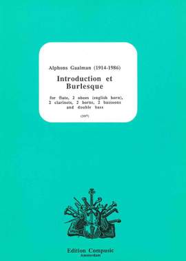 Gaalman: Introduction, Burlesque