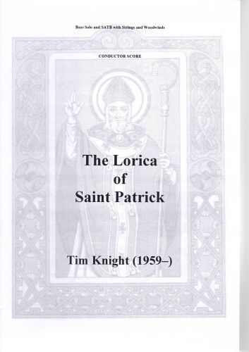 Knight: Lorica of St Patrick