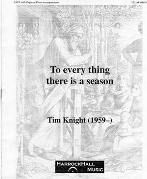 Knight: To Everything There Is a season ( Mixed Anthem )