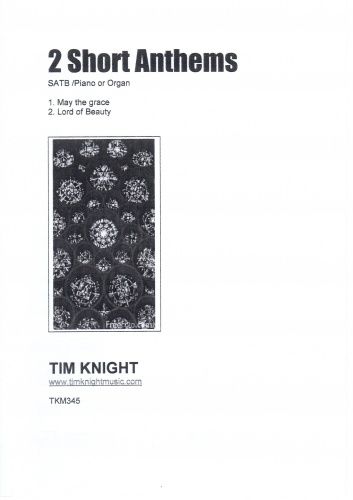 Knight: Two Short Anthems