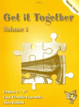 Bullard: Get It Together: Brass Pack Volume 1