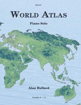 Bullard: World Atlas for Piano