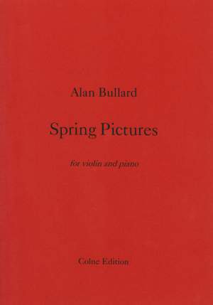 Bullard: Spring Pictures