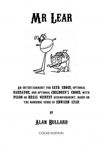 Bullard: Mr Lear