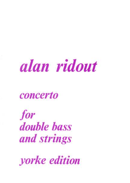 Ridout: Concerto (1974)
