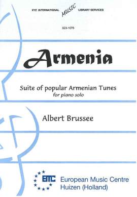 Brussee: Armenia