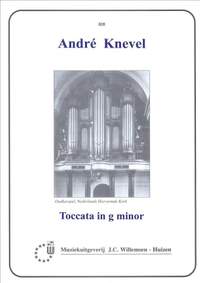 Knevel: Toccata in G minor