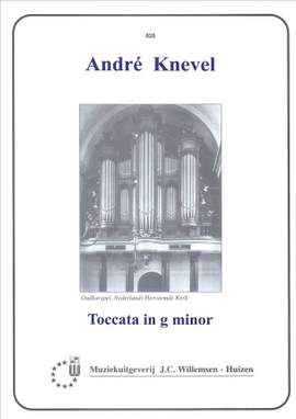 Knevel: Toccata in G minor