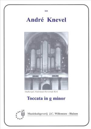 Knevel: Toccata in G minor