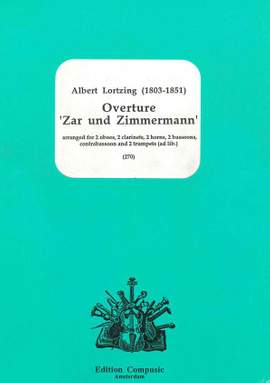 Lortzing: Zar und Zimmerman