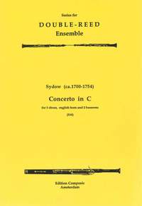 Sydow: Concerto