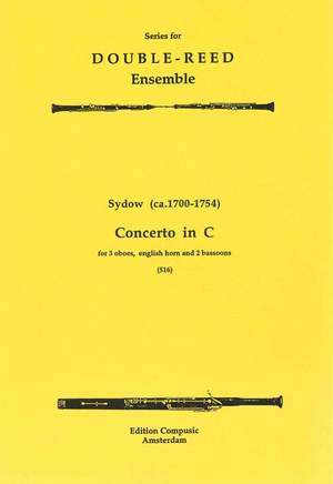 Sydow: Concerto