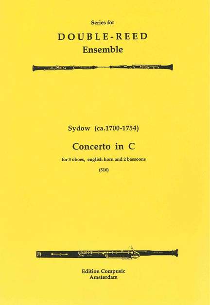 Sydow: Concerto