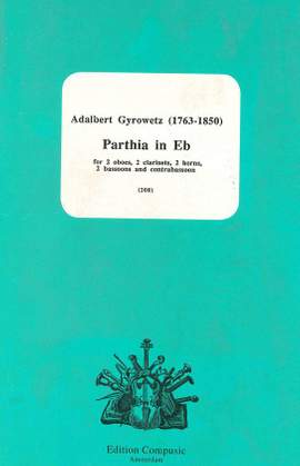 Gyrowetz: Parthia in Eb