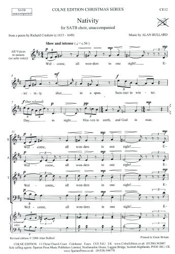 Bullard: Nativity