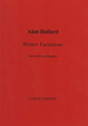 Bullard: Winter Variations