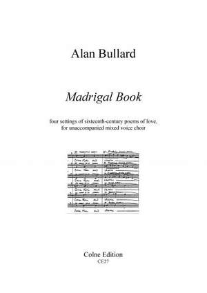 Bullard: Madrigal Book