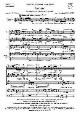 Bullard: Autumn