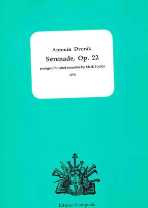 Dvorak: Serenade