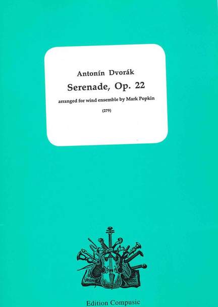 Dvorak: Serenade