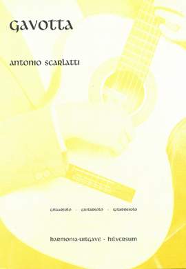 Scarlatti: Gavotta