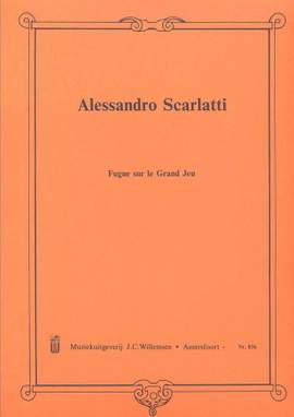 Scarlatti: Fugue sur le Grand Jeu