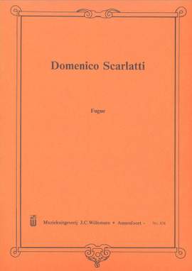 Scarlatti: Fugue