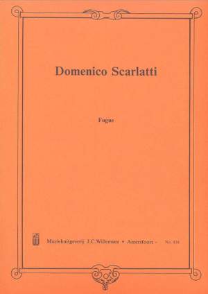 Scarlatti: Fugue