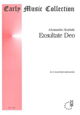 Scarlatti: Exultate Deo