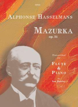 Hasselman: Mazurka Op. 31 by Alphonse Hasselmans