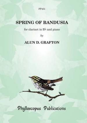 Grafton: Spring of Bandusia