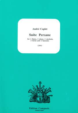 Caplet: Suite Persane