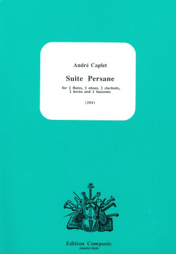 Caplet: Suite Persane