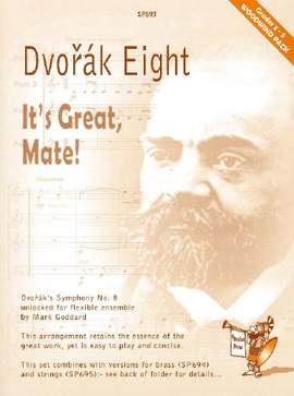 Dvorak: Dvorák Eight - It's Great, Mate!