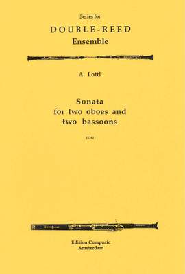Lotti: Sonata