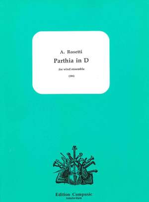 Rosetti: Parthia in D