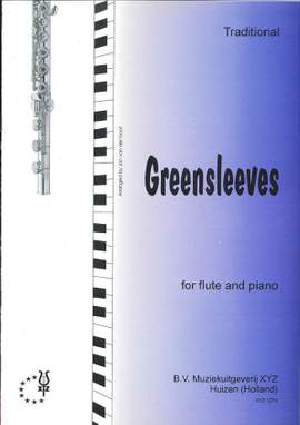 van der Goot: Greensleeves