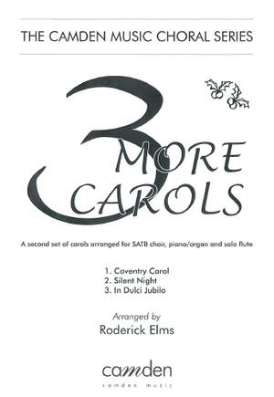 Elms: Three More Carols
