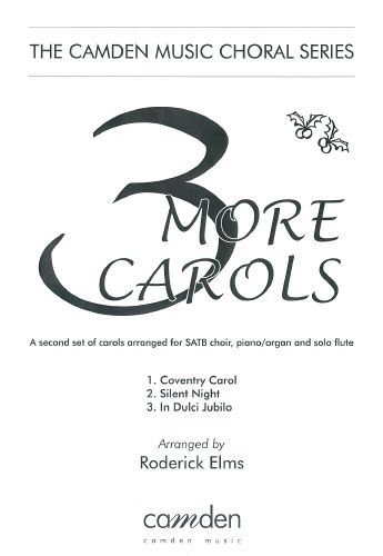Elms: Three More Carols