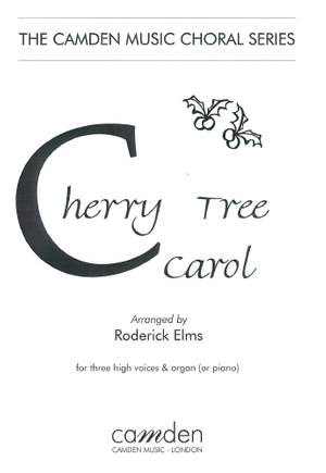 Elms: Cherry Tree Carol for High voices & organ (or piano)