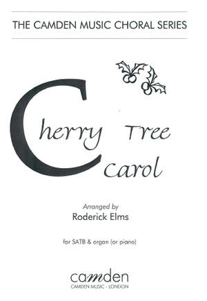 Elms: Cherry Tree Carol for SATB & organ (or piano)