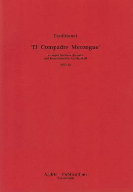 Marshall: El Compadre Merengue