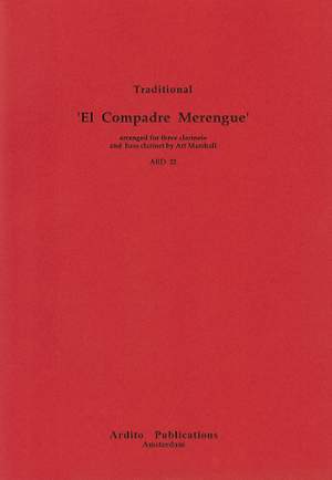Marshall: El Compadre Merengue