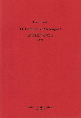 Marshall: El Compadre Merengue