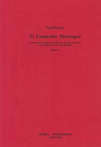 Marshall: El Compadre Merengue