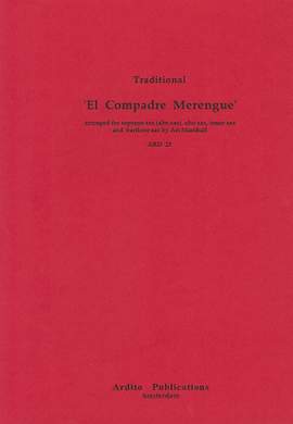 Marshall: El Compadre Merengue