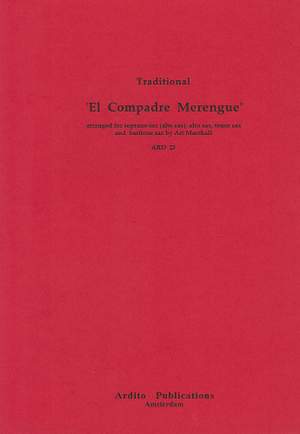 Marshall: El Compadre Merengue