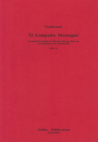 Marshall: El Compadre Merengue